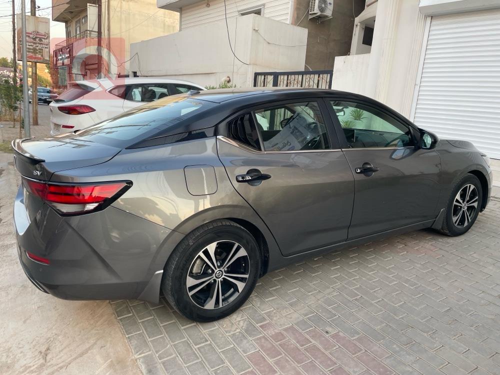 Nissan Sentra